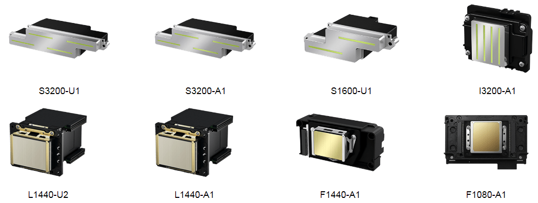 Confirm-Printhead-Model