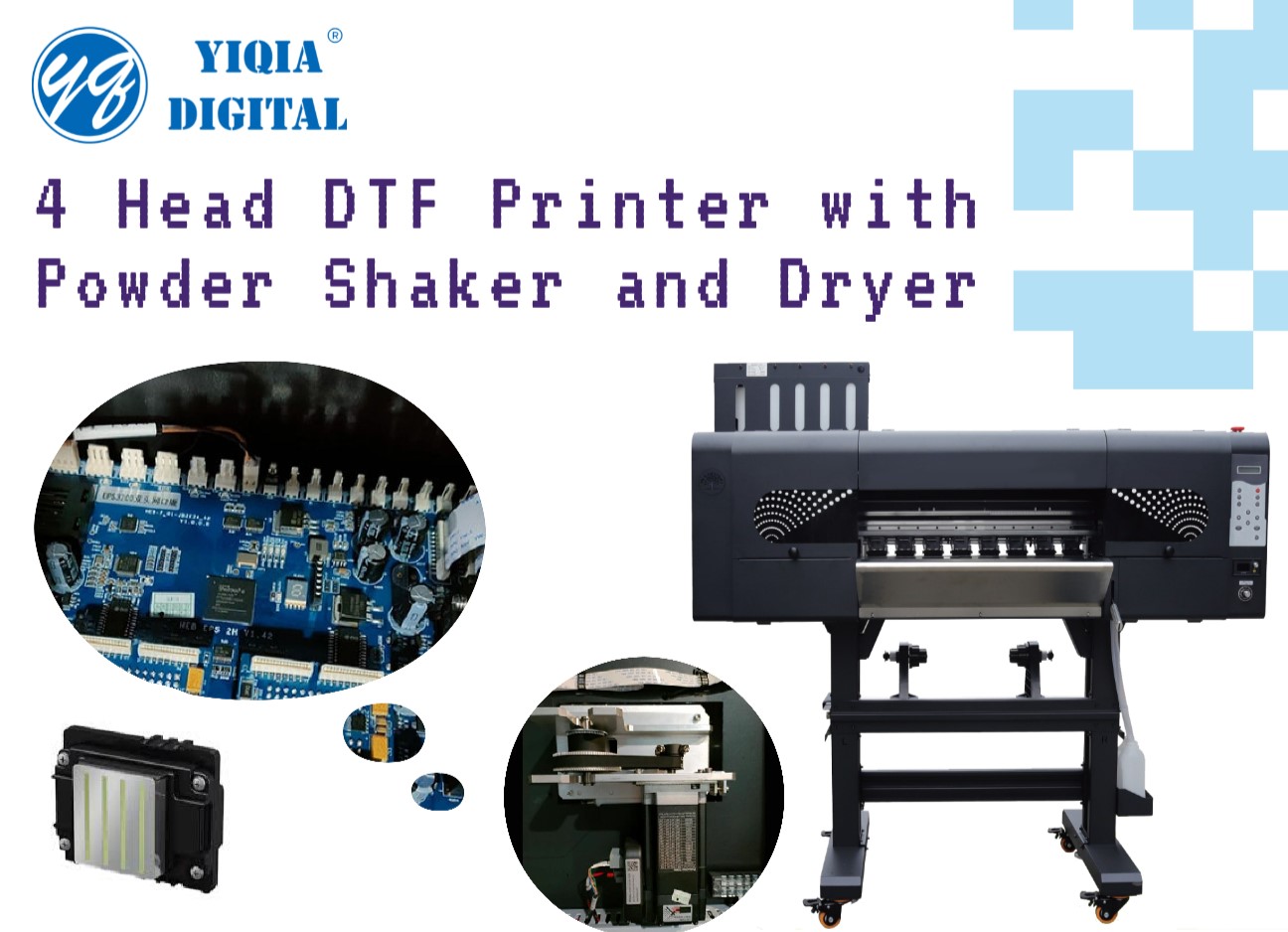 4-HEAD-DTF-PRINTER-WITH-POWDER-SHAKER-AND-DRYER